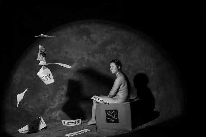 中国女性最私密的创伤，终于有人敢拍了（组图） - 17