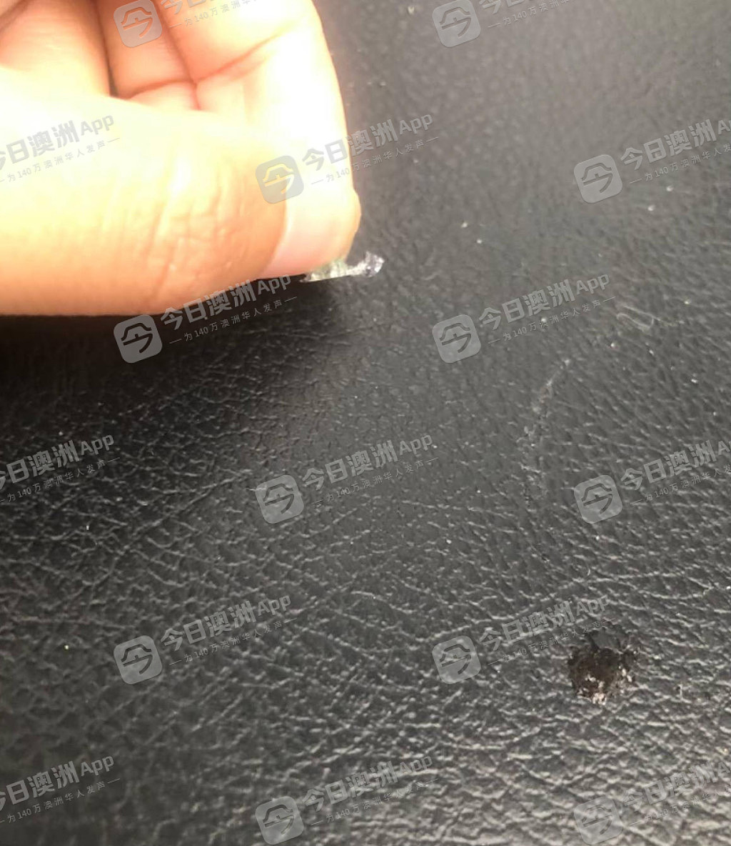 吓人！中国留学生澳洲华人区遭枪击，车窗爆裂躲过一劫！后怕：“如果当时不是躺着就完了”（组图） - 4
