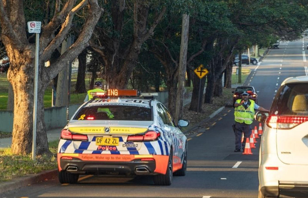 司机注意！新州警方今起街头严查，重点打击酒驾毒驾（组图） - 1