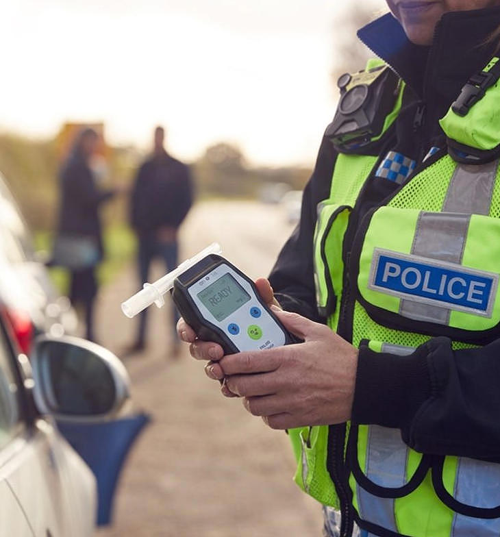司机注意！新州警方今起街头严查，重点打击酒驾毒驾（组图） - 2