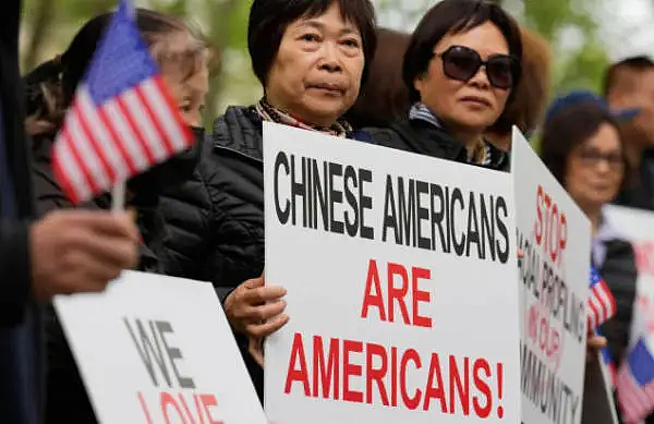 华裔男子被控在纽约设中国“秘密警察局”，“就是个社区中心” - 2