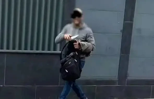中国女子巴塞罗那街头遇害，颈部和胸部遭多处刀伤 - 1