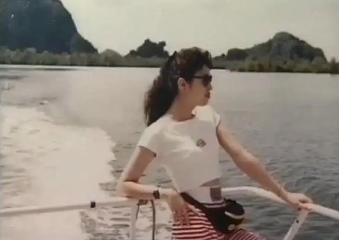 中国首位变性人张克莎：隐瞒真相嫁香港老板，丈夫死后留一纸拆穿 - 5