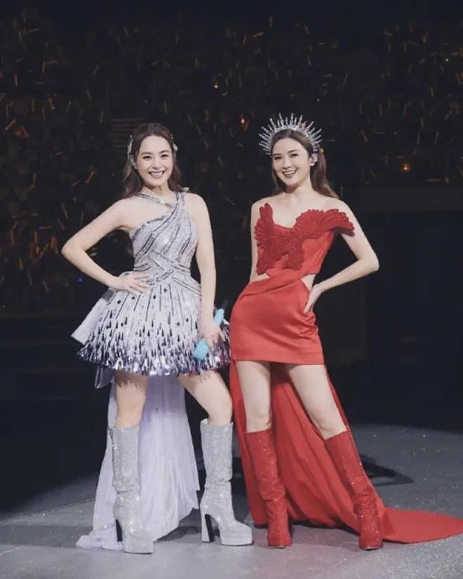 成都这一夜，阿娇“水桶腰、大象腿”是对畸形审美的反击 - 9