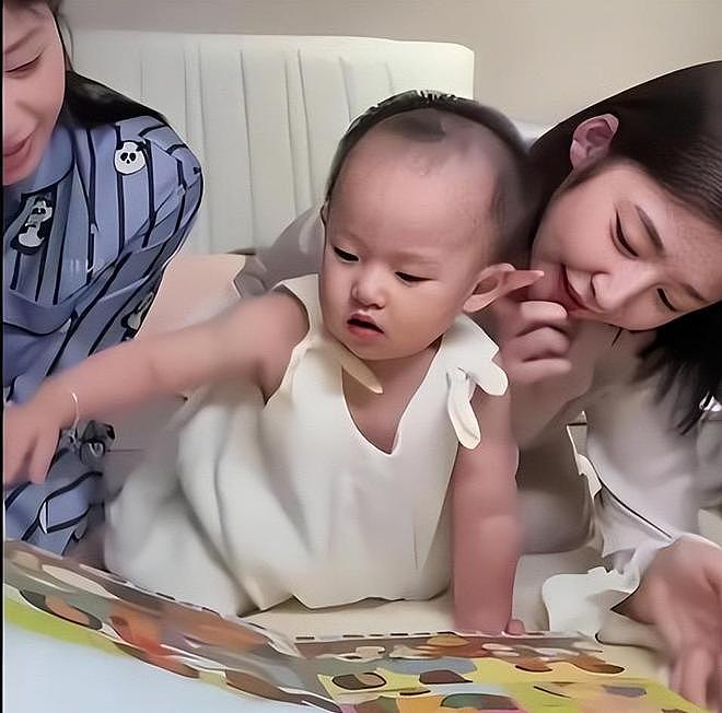 黄一鸣宣布放弃起诉王思聪，不做亲子鉴定，靠自己赚钱带女儿潇洒 - 26