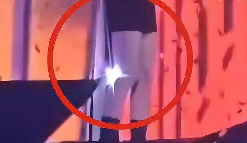 雷射光射大腿，王心凌深圳开唱意外痛到尖叫 - 2