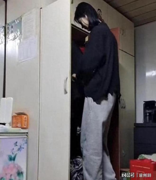 女孩身高2米26貌美如花，妈妈天天发愁：白长这么漂亮，没人敢追 - 4