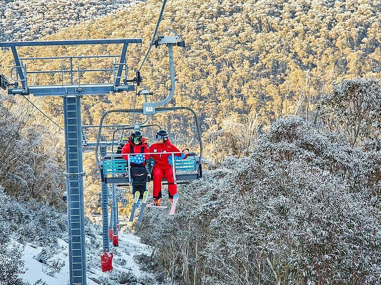 澳洲冬天滑雪太贵？这份平价攻略请收好！两人同行门票竟低至$2 - 1
