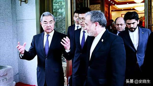 中伊已谈妥，特朗普访华有变？鲁比奥喊话中国，给美国一个面子 - 2