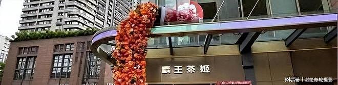 一杯茶蒸发300亿!霸王茶姬泡沫破裂,创始人套现进7亿离场(组图) - 4