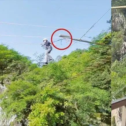 四川16岁少女坐网红秋千坠亡！家属获赔210万，含泪签下和解协议（组图） - 3
