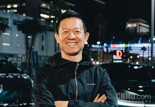 贾跃亭到账230亿,又发财了(组图) - 2