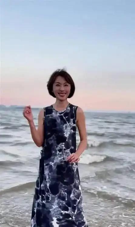 48岁欧阳夏丹现状:离开央视,被教授邀请现身挪威,至今未婚未育(组图) - 15