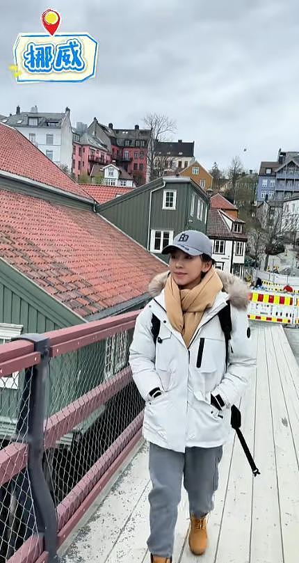 48岁欧阳夏丹现状:离开央视,被教授邀请现身挪威,至今未婚未育(组图) - 21