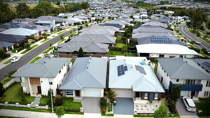 悉尼墨尔本领跌5个月，澳洲房市或迎全面衰退！为何首置买家依然买不起 - 1