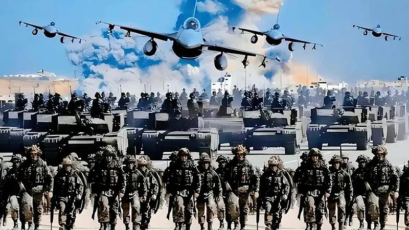 美智库预测到2049年全球将出现3个超级大国 - 2