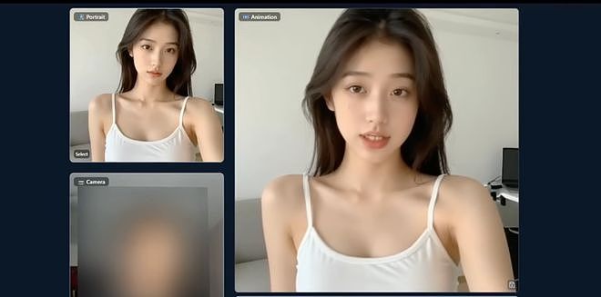 AI制黄群组被曝光,大批人遭殃了! - 12