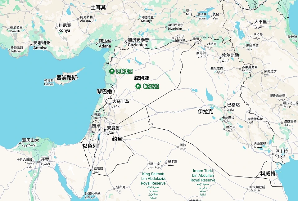 伊朗古迹遭战火重创：文明是怎样被一点点抹去… - 1