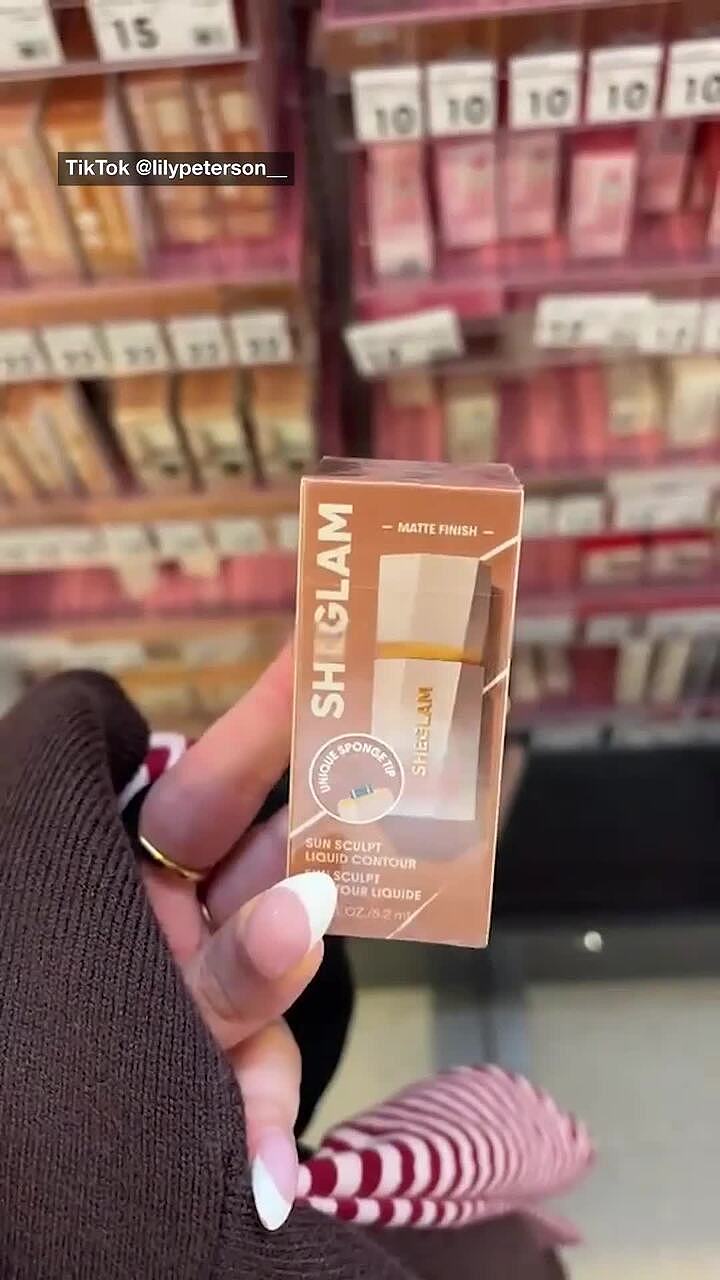 货架瞬间被清空！Kmart开售Shein美妆引发疯抢，网友评论两极化 - 1
