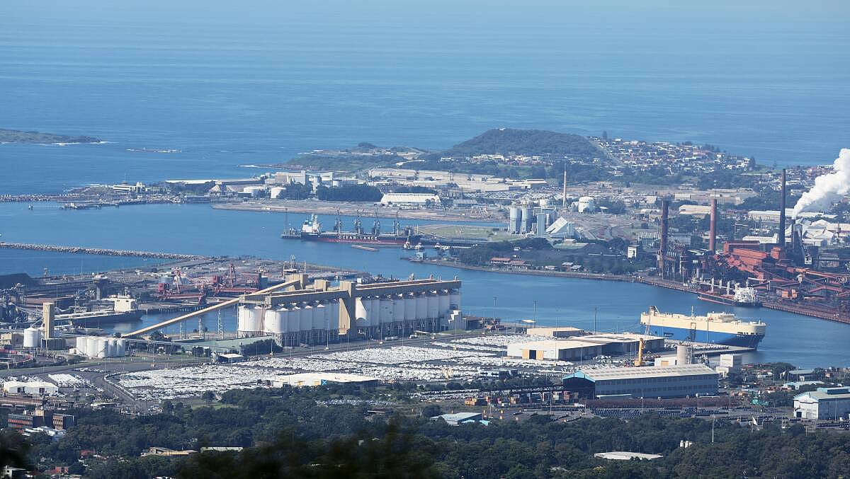 核潜艇基地选址卧龙岗？秘密文件曝光，民众或无权反对（组图） - 1