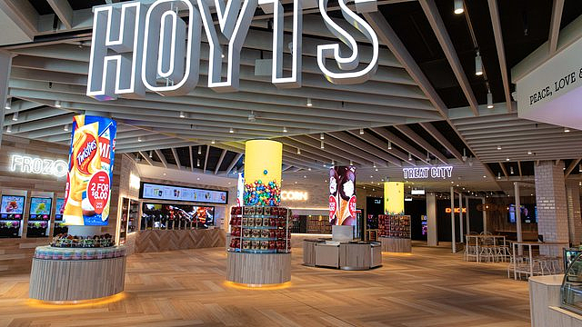 全球最大银幕登陆Karrinyup！珀斯震撼新地标，25米巨幕来了（组图） - 1