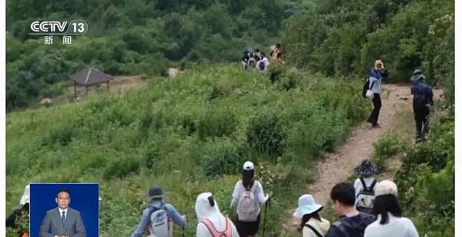 23岁女子花139元报名徒步，因身体不适独自返回途中猝死（组图） - 7