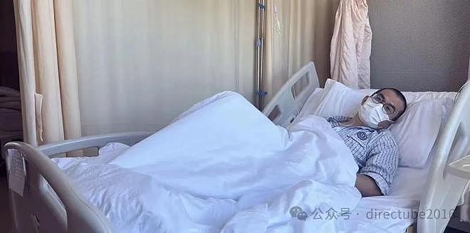 35岁导演张中臣确诊白血病正急救，曾是北电保安，孩子未满2岁；贾樟柯发文（组图） - 1