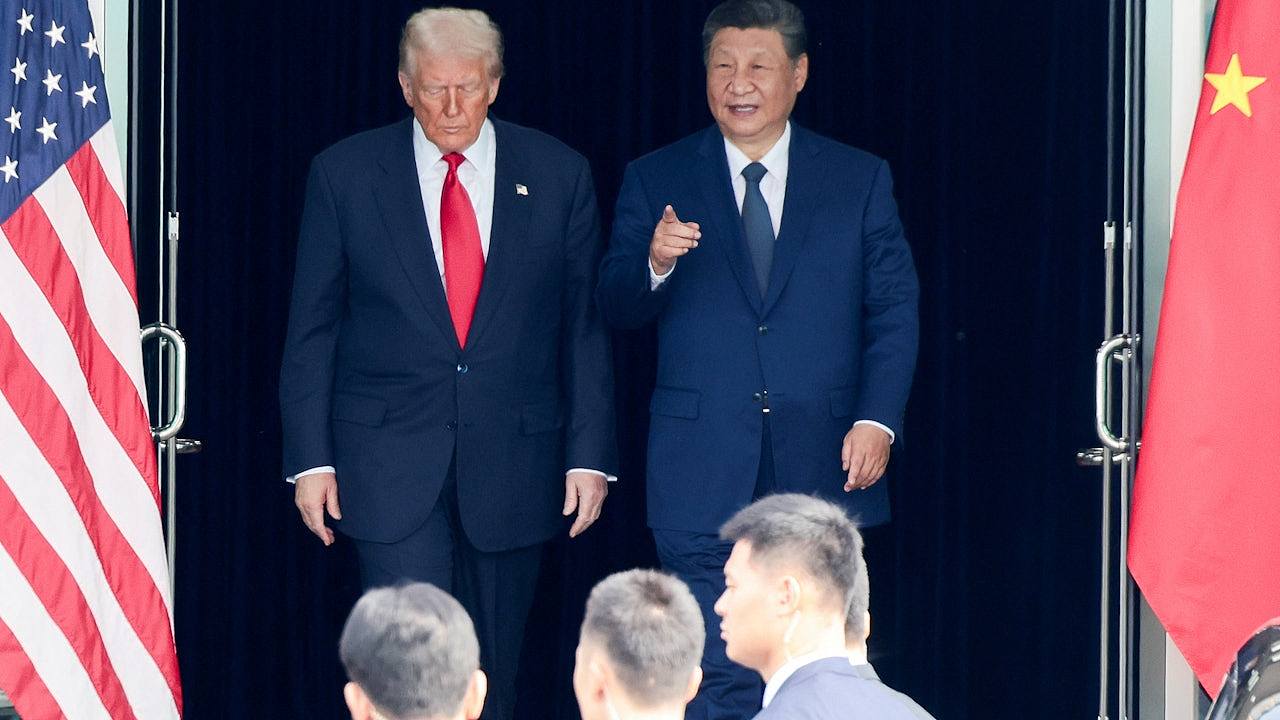 中美峰会3大议题曝光：重开霍尔木兹海峡及半导体出口管制或迎突破（组图） - 1