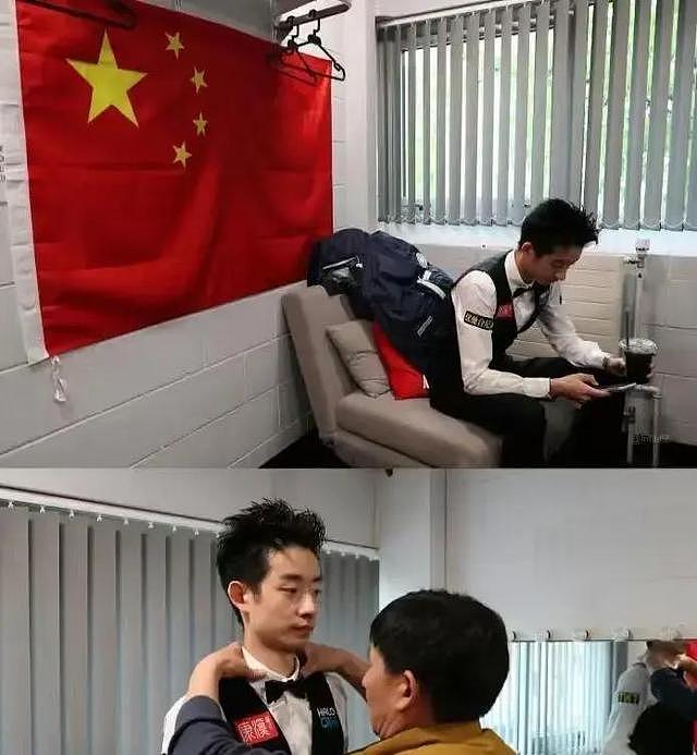 被曝散尽家财2天，吴宜泽迎天价奖金，丁俊晖父亲的愿望也终实现（组图） - 7