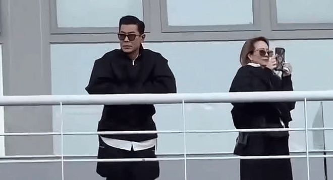 瞒了十几年！古天乐被曝隐婚生子，新娘竟然是她？（组图） - 4