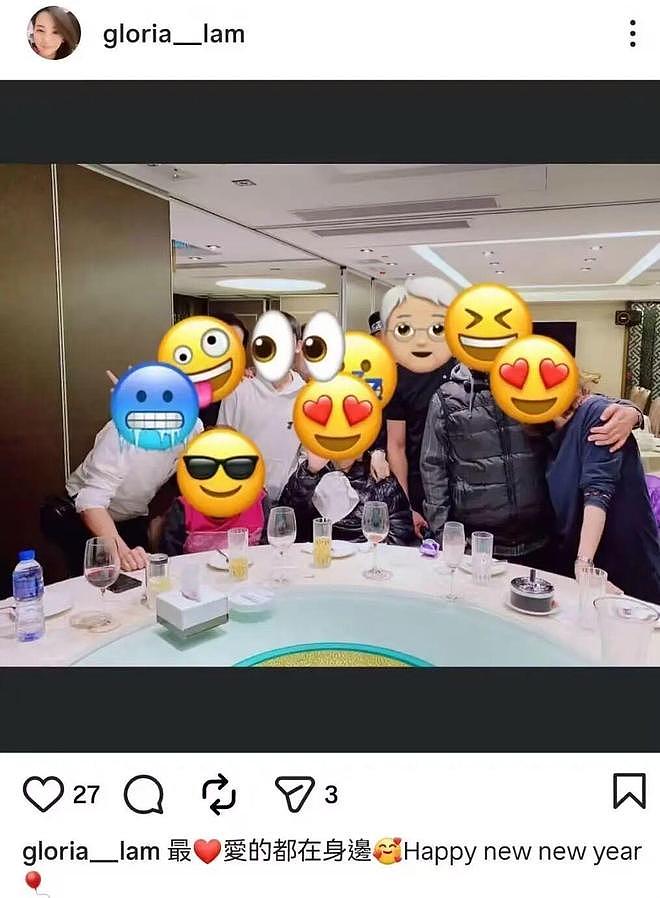 瞒了十几年！古天乐被曝隐婚生子，新娘竟然是她？（组图） - 5