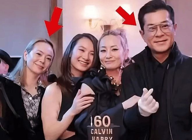 瞒了十几年！古天乐被曝隐婚生子，新娘竟然是她？（组图） - 6