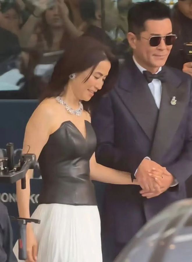 瞒了十几年！古天乐被曝隐婚生子，新娘竟然是她？（组图） - 8