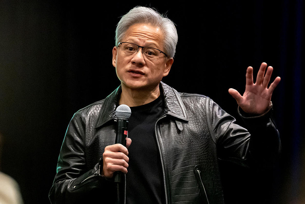 获邀与特朗普下周访华,黄仁勋高EQ回应“给足面子”(图) - 1