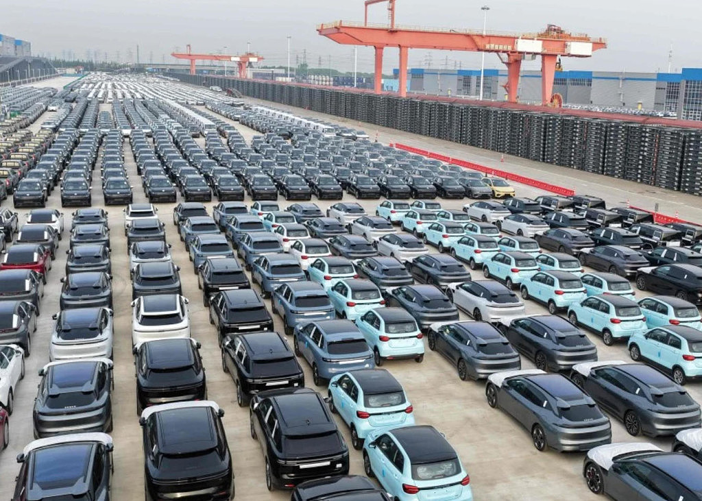 【汽车】中国车厂杀出欧洲血路：为何「下一台 Yaris」可能来自广州而不是东京？（图） - 1