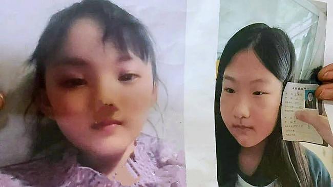 中国两名11岁女孩超市购物后失联:遗体在50公里外被发现!疑遭邻居杀害(组图) - 4
