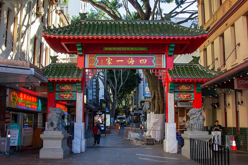 悉尼唐人街地标恐遭永久拆除！华社痛心疾呼：“如同心脏被挖”（组图） - 7