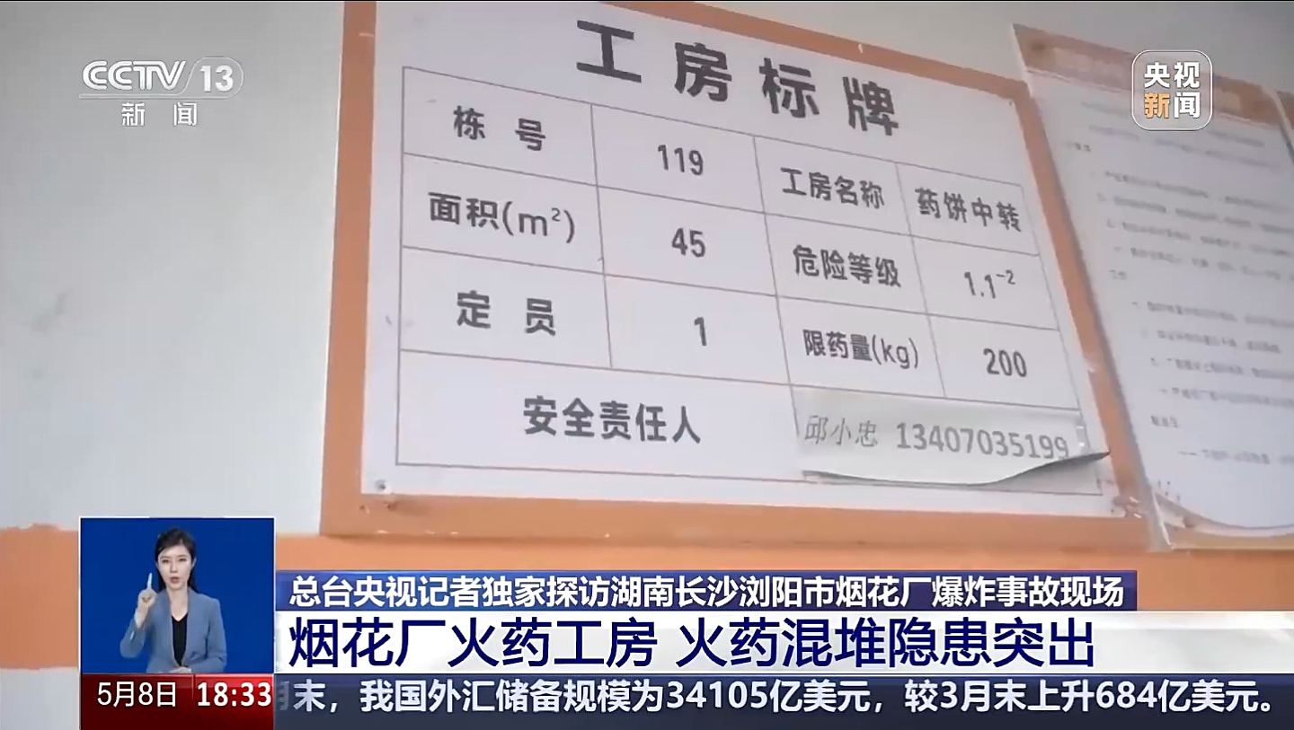 湖南烟花厂爆炸成废墟!药剂混存如炸弹堆,工人靠贴符保平安(组图) - 3