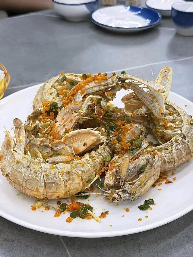 “4只皮皮虾1035元”当事人否认想吃白食，删除评论；隔壁海鲜店发声（组图） - 4