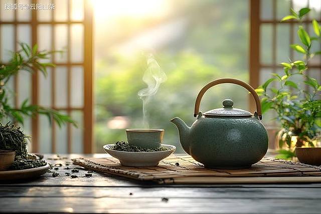中国老年痴呆人数全球第一:茶喝得越多,痴呆的就越多,真的吗?(组图) - 4