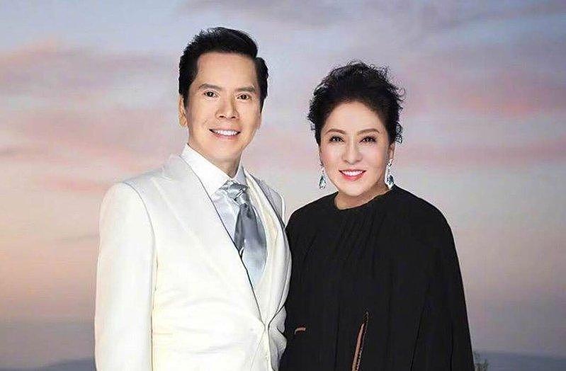 向太炮轰小儿子女友“姐弟恋不上进”:绝不认她(图) - 1