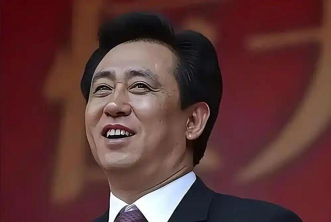 许家印到底有多贪得无厌?回老家给村民发红包,钱都是公司报销的(组图) - 4