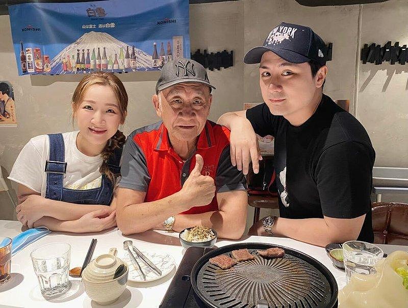 81岁港星李家鼎与长子撕破脸，拒当人肉提款机，控多年遭索25万美元 - 1