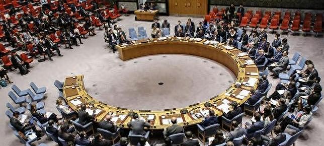 中俄一剑封喉!美国授权被当场撕碎,鲁比奥:中国别再动用否决权 - 1