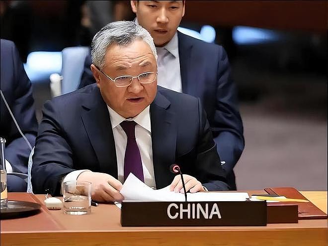 中俄一剑封喉!美国授权被当场撕碎,鲁比奥:中国别再动用否决权 - 3