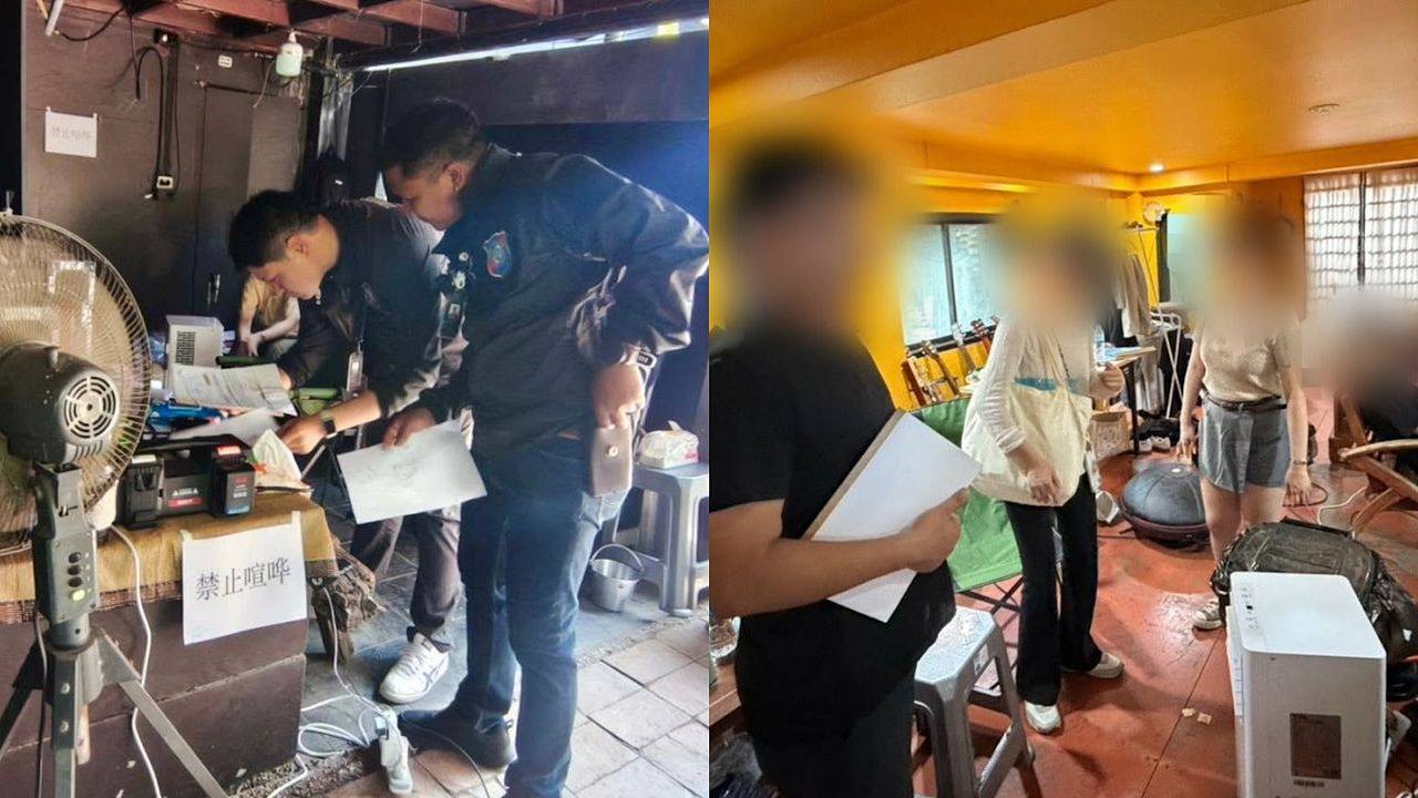 8名中国人清迈无证拍短剧被捕,外国人非法务工在泰国可罚逾24万 - 1