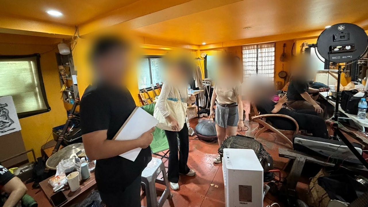 8名中国人清迈无证拍短剧被捕,外国人非法务工在泰国可罚逾24万 - 3