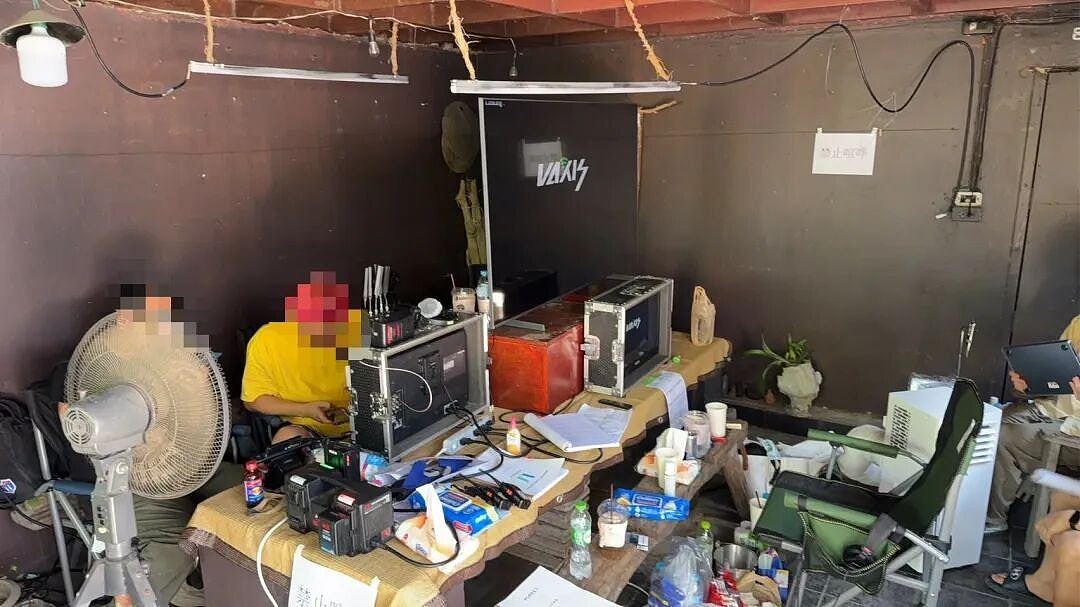 8名中国人清迈无证拍短剧被捕,外国人非法务工在泰国可罚逾24万 - 4