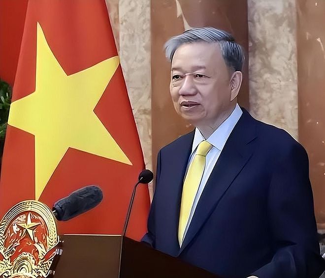 访华归来不满一个月，苏林在印度总理莫迪面前，对印度改了叫法 - 3