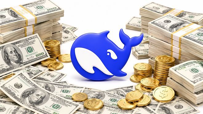 DeepSeek、阿里：谈崩了 - 1